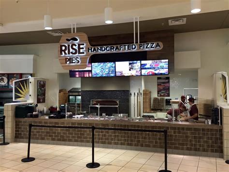 Rise pies - Rise Pies, 439 Boardman Poland Rd , Youngstown, OH 44512 , Mon - 11:00 am - 9:00 pm, Tue - 11:00 am - 9:00 pm, Wed - 11:00 am - 9:00 pm, Thu - 11:00 am - 9:00 pm, Fri - 11:00 am - 9:00 pm, Sat - 11:00 am - 9:00 pm, Sun - 11:00 am - 6:00 pm. If you are looking for a fresh and delicious pizza, look no further than Rise Pies. You can customize your own …